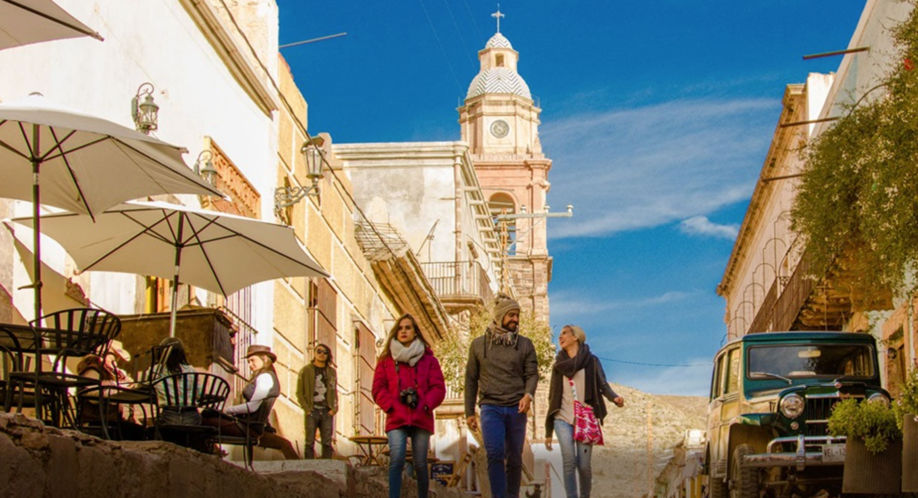 San Luis Potosí sigue recuperando turismo